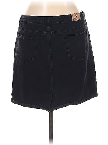 Chouyatou Denim Skirt (view 2)