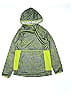 Tek Gear Green Pullover Hoodie Size 10 - 12 - photo 1