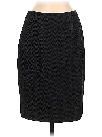 Linda Allard Ellen Tracy Formal Skirt (view 1)