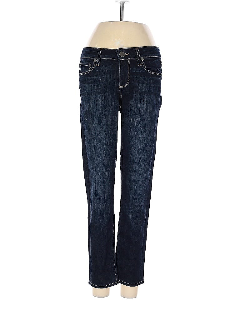 Pre-owned Paige Jeans In Blue