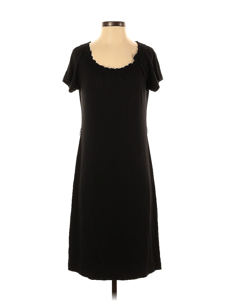 Click to view more detailed imagery on our partner's website Pre-owned Talbots Casual Dress In Black