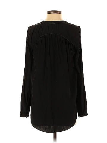 Calypso St. Barth Long Sleeve Blouse (view 2)