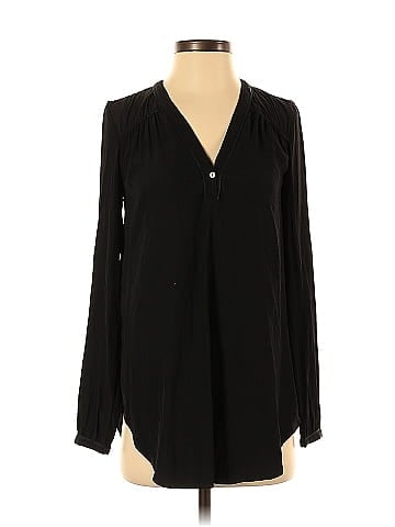Calypso St. Barth Long Sleeve Blouse (view 1)