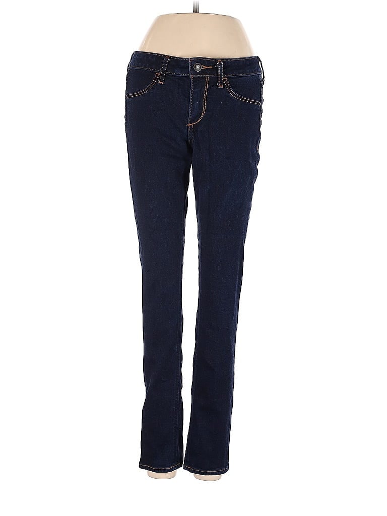 Click to view more detailed imagery on our partner's website Pre-owned Abercrombie & Fitch Jeans In Blue
