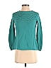 Talbots Teal Pullover Sweater Size P (petite) - photo 1