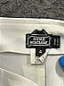 Avenue Montaigne 100% Polyester White Casual Pants Size (4) - photo 3