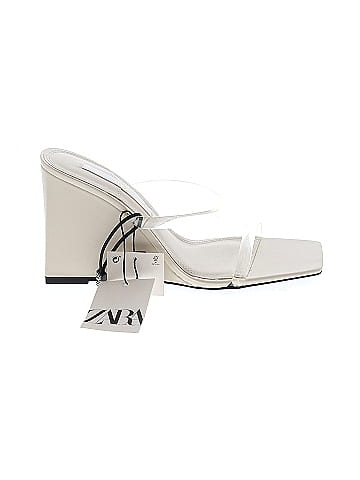 Zara Wedges (view 1)