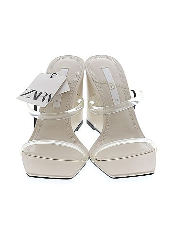 Zara Wedges (view 2)