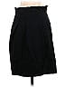BCBGMAXAZRIA Solid Black Formal Skirt Size 4 - photo 2
