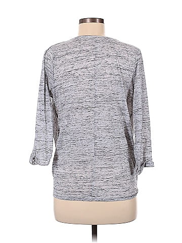 Jessica Simpson 3/4 Sleeve Top (view 2)