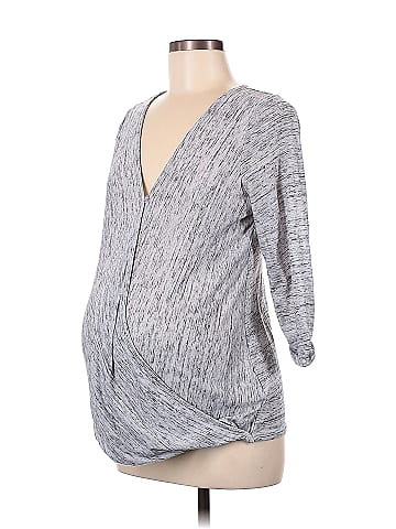 Jessica Simpson 3/4 Sleeve Top (view 1)