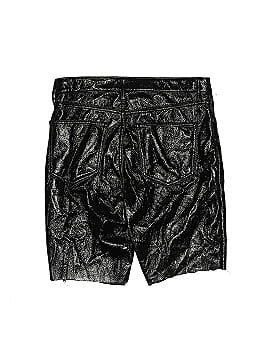 Gap Faux Leather Shorts (view 2)