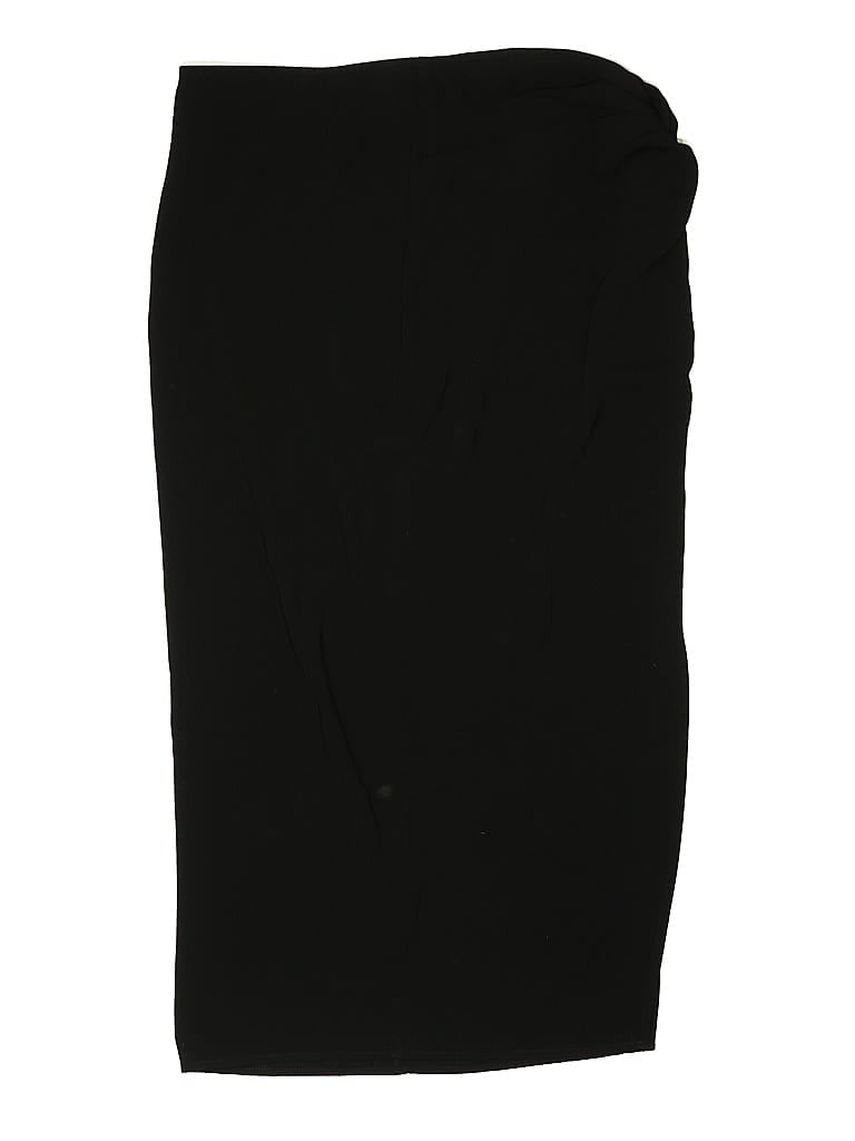 Pre-owned Open Edit Skort In Black