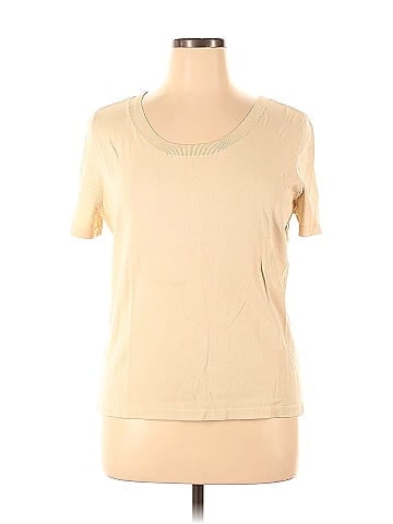 Kate Hill Short Sleeve Top (view 1)