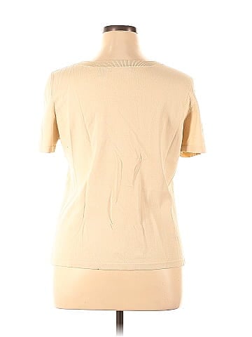 Kate Hill Short Sleeve Top (view 2)
