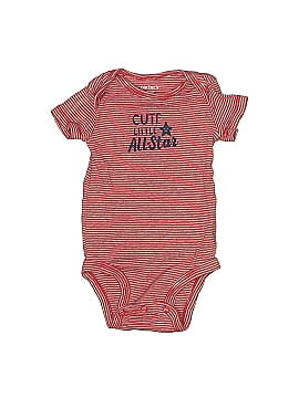 Carter's Short Sleeve Onesie (view 1)