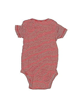 Carter's Short Sleeve Onesie (view 2)