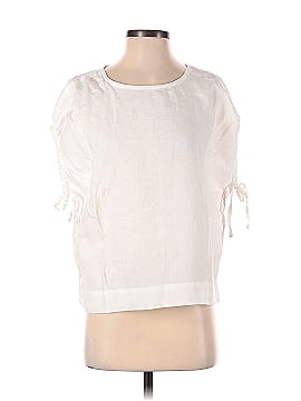 Everlane Short Sleeve Blouse (view 1)