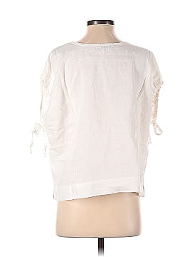 Everlane Short Sleeve Blouse (view 2)