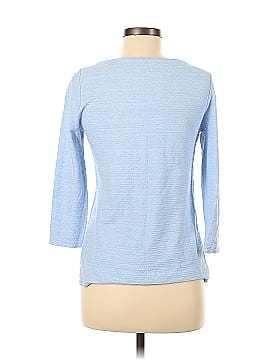 Talbots 3/4 Sleeve T-Shirt (view 2)