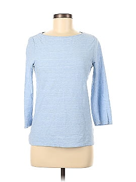 Talbots 3/4 Sleeve T-Shirt (view 1)