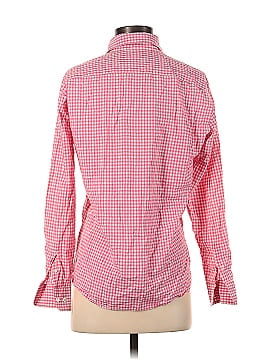 Faconnable Long Sleeve Button-Down Shirt (view 2)