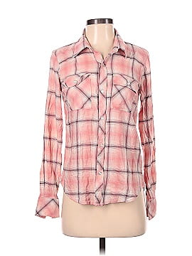 True Religion Long Sleeve Button-Down Shirt (view 1)