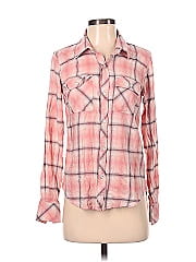 True Religion Long Sleeve Button Down Shirt