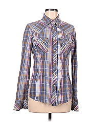 True Religion Long Sleeve Button Down Shirt