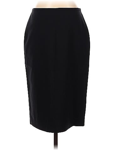 Sutton Studio Wool Skirt (view 1)