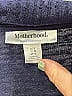 Motherhood Blue Cardigan Size L - photo 3