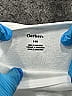 Gerber 100% Cotton Solid Ivory Short Sleeve Onesie Size 0-3 mo - photo 3