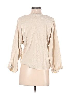 Zara Long Sleeve Blouse (view 2)