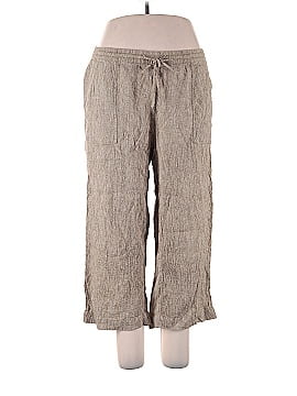 Purejill Linen Pants (view 1)