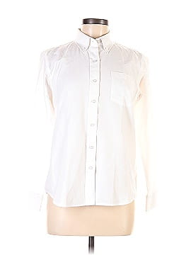 Lady Henry Segal Long Sleeve Button-Down Shirt (view 1)