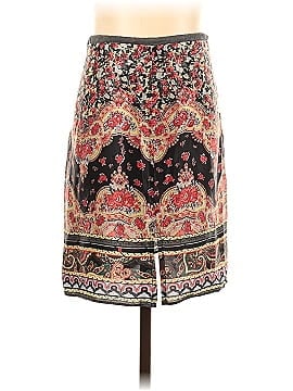 Rozae R.N. Silk Skirt (view 2)