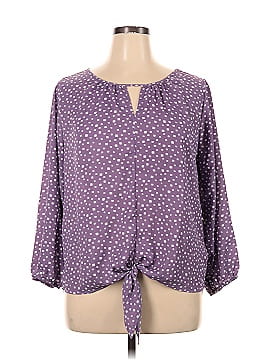 West Kei 3/4 Sleeve Blouse (view 1)