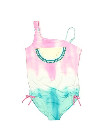 Justice One Piece Swimsuit (view 1)