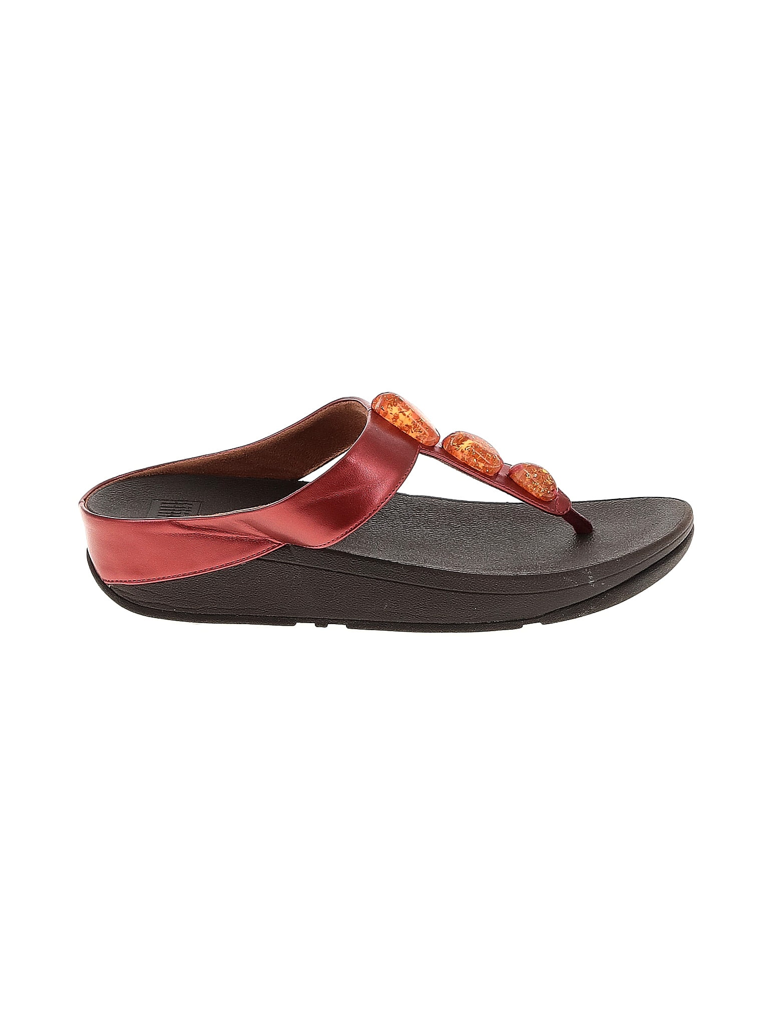 fitflop pink sandals