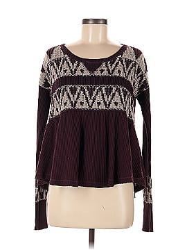 Free People Pullover Sweater (view 1)