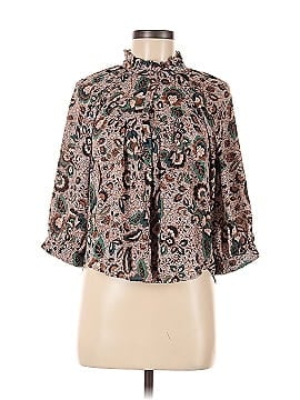 Evereve 3/4 Sleeve Blouse (view 1)