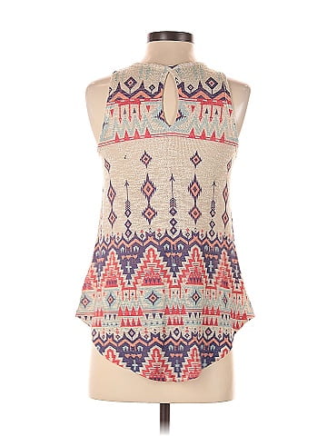 Ginger G. Sleeveless Blouse (view 2)
