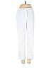 Avenue Montaigne 100% Polyester White Casual Pants Size (4) - photo 1