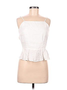 OHSEVENDAYS Sleeveless Blouse (view 1)