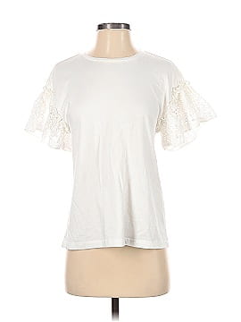 ALLSAINTS Short Sleeve Top (view 1)