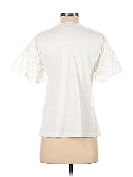 ALLSAINTS Short Sleeve Top (view 2)