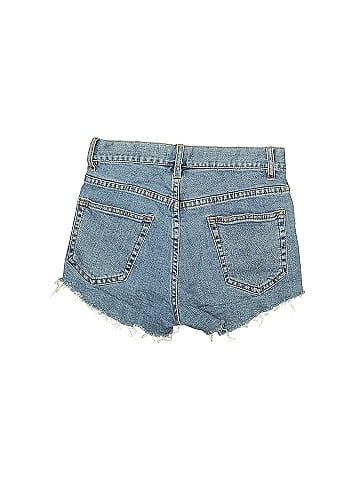 Melville Denim Shorts (view 2)