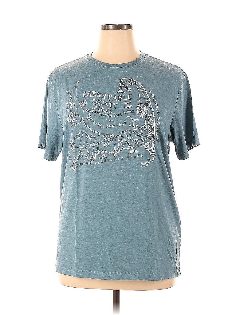 Ex Jumbo Short Sleeve Tee main image 1