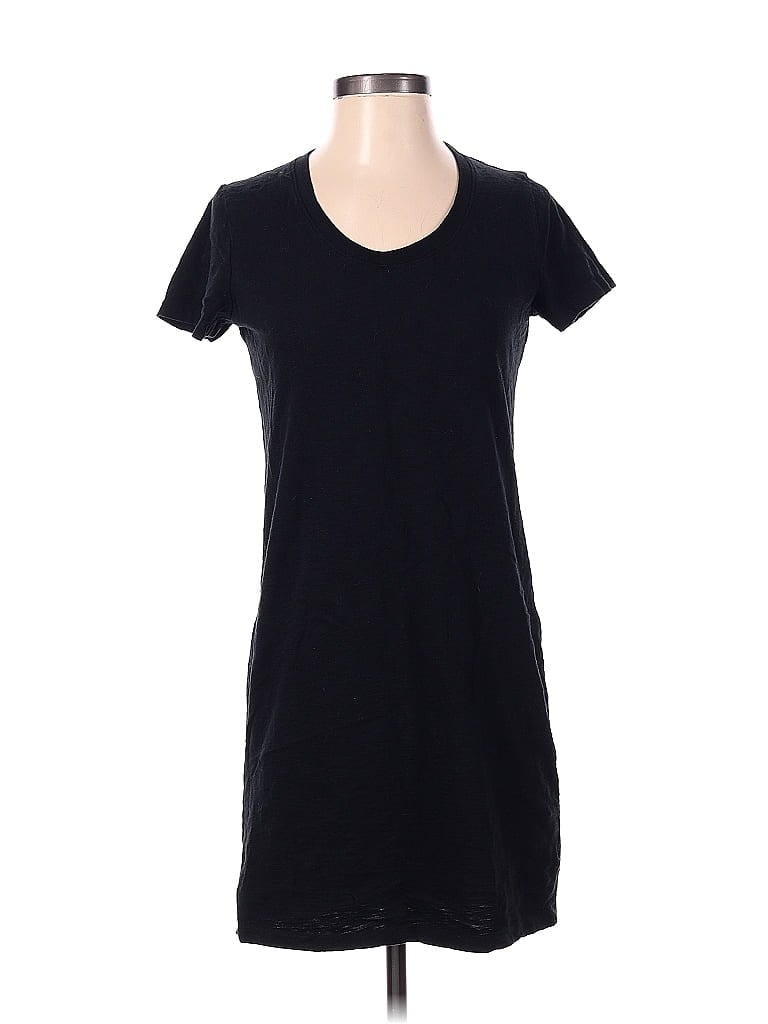 Pre-owned Universal Thread Casual Dress In Black