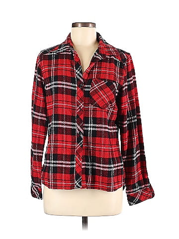 Ci Sono Long Sleeve Blouse (view 1)